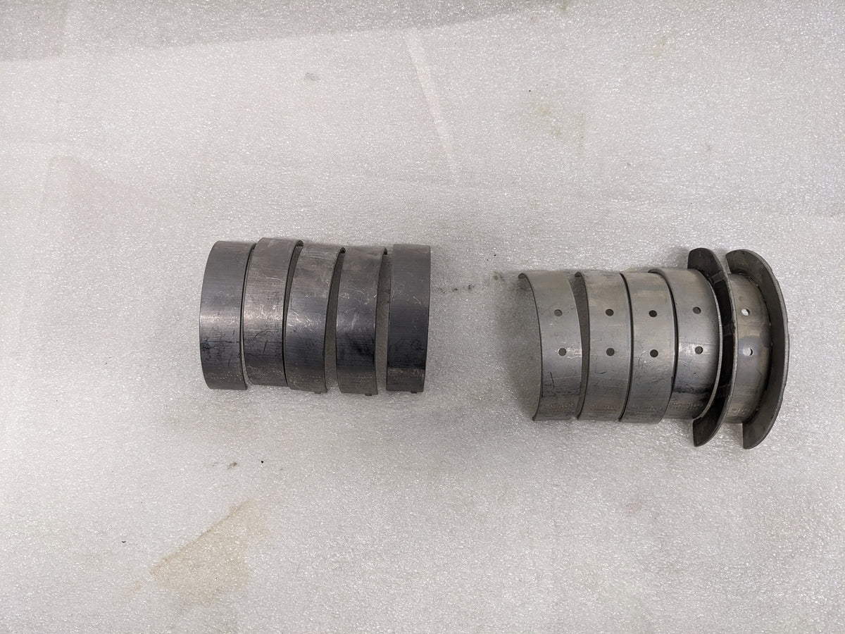 NAVISTAR INTERNATIONAL MCB FOR 7.3 OR 6.0 V6 FORD DIESEL CRANKSHAFT NEW R4