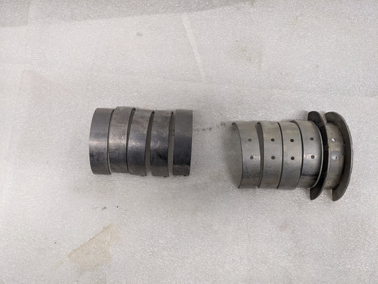 NAVISTAR INTERNATIONAL MCB FOR 7.3 OR 6.0 V6 FORD DIESEL CRANKSHAFT NEW R4