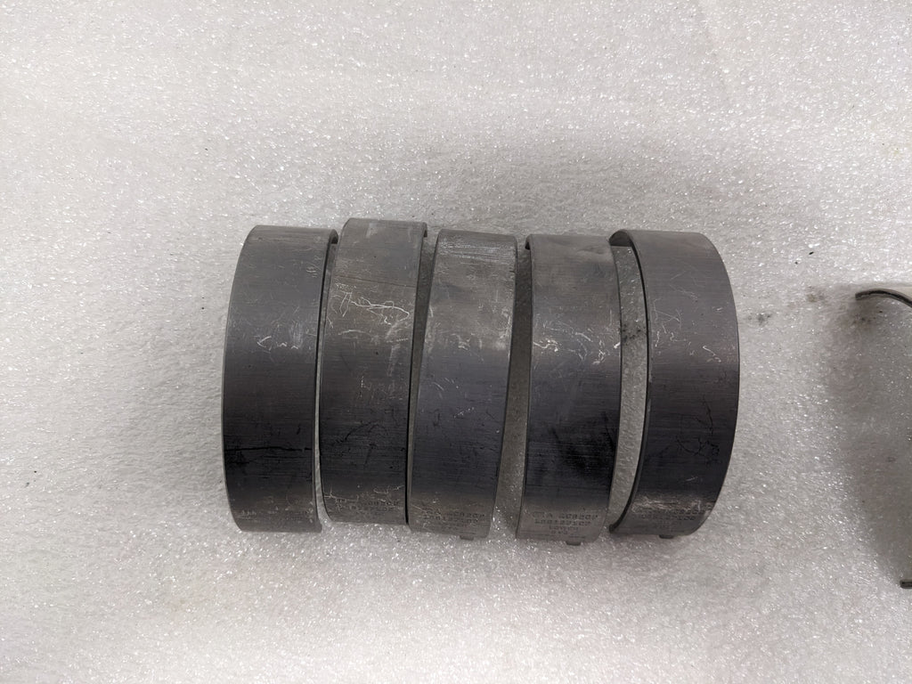 NAVISTAR INTERNATIONAL MCB FOR 7.3 OR 6.0 V6 FORD DIESEL CRANKSHAFT NEW R4
