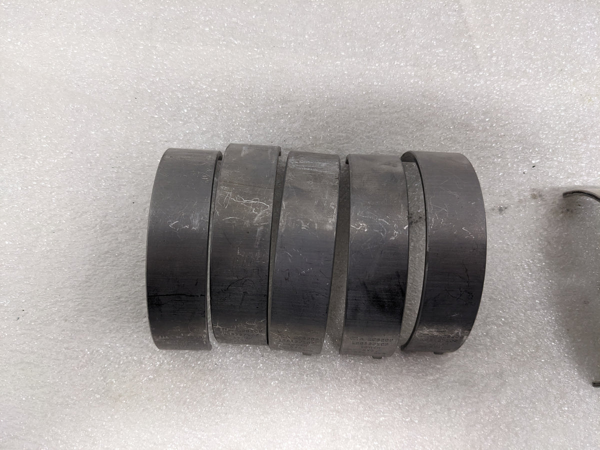 NAVISTAR INTERNATIONAL MCB FOR 7.3 OR 6.0 V6 FORD DIESEL CRANKSHAFT NEW R4
