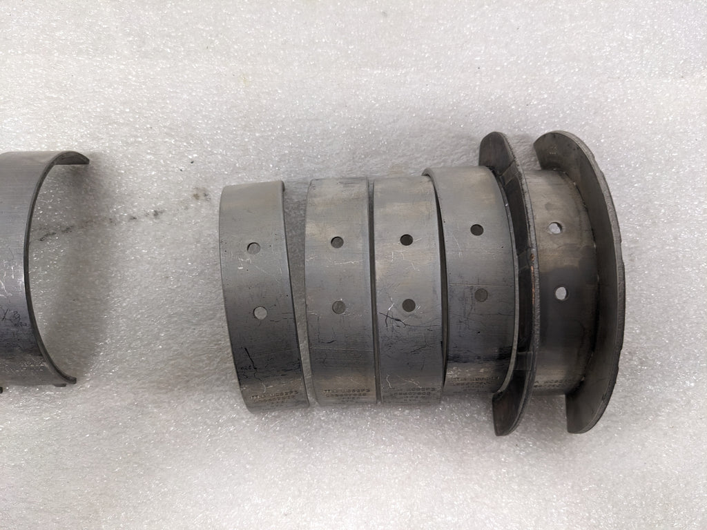 NAVISTAR INTERNATIONAL MCB FOR 7.3 OR 6.0 V6 FORD DIESEL CRANKSHAFT NEW R4