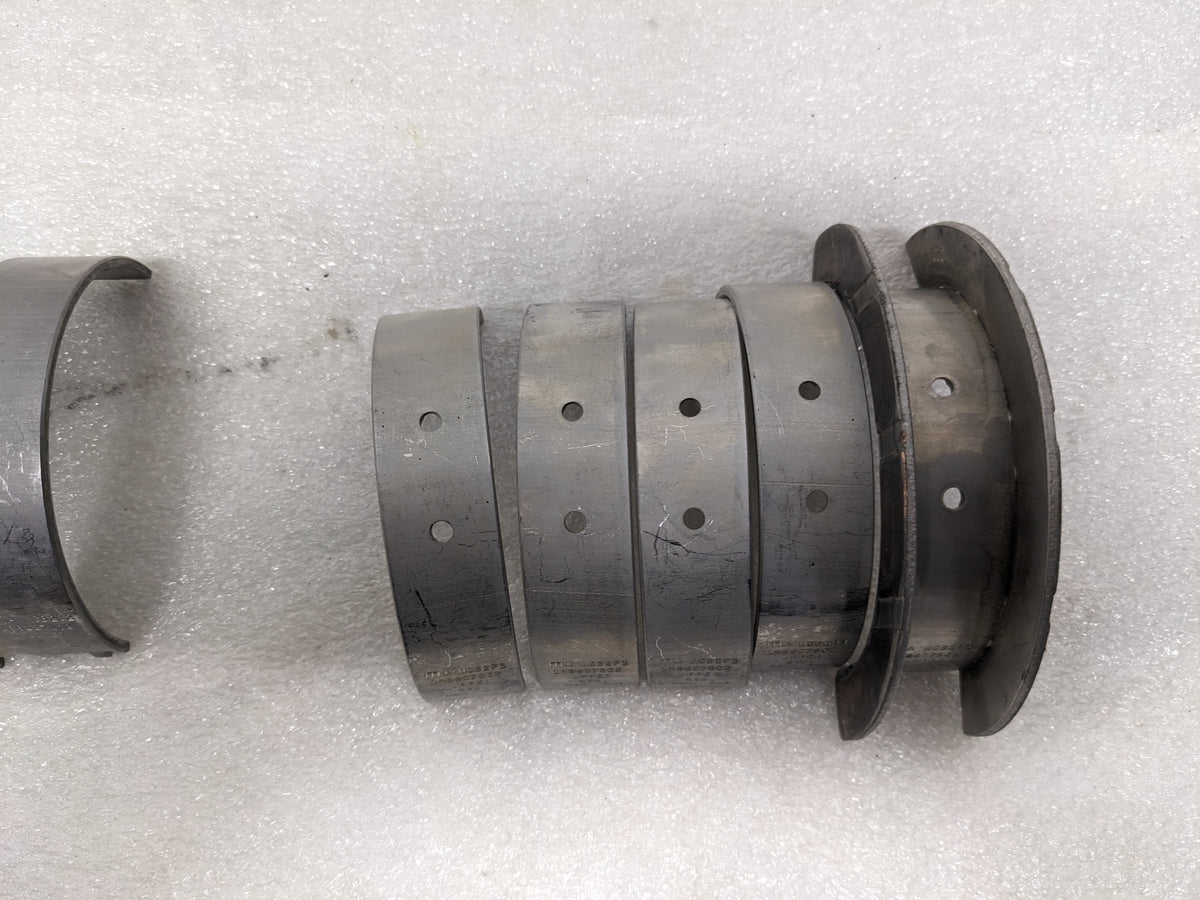 NAVISTAR INTERNATIONAL MCB FOR 7.3 OR 6.0 V6 FORD DIESEL CRANKSHAFT NEW R4