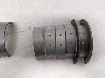 NAVISTAR INTERNATIONAL MCB FOR 7.3 OR 6.0 V6 FORD DIESEL CRANKSHAFT NEW R4
