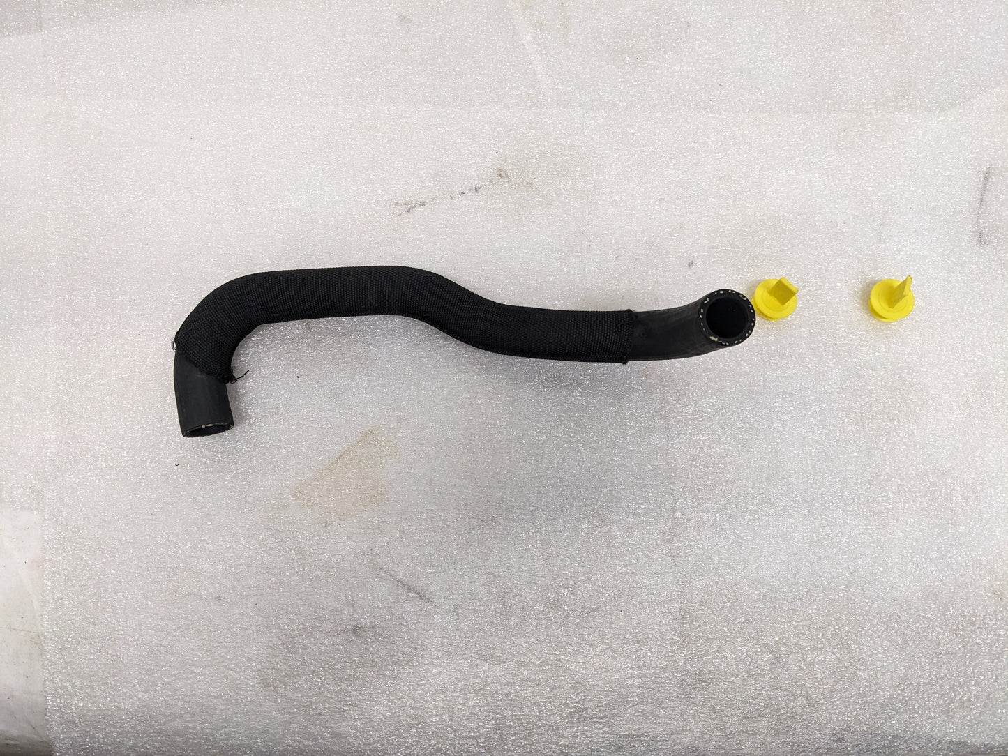BMW 32416850098-01 POWER STEERING SUCTION HOSE FOR 2010 650i 4.8L V8 NEW R25T2