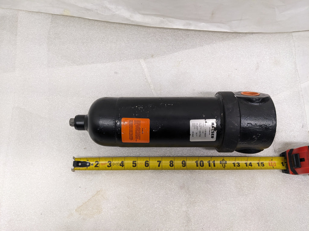 KAESER KOR-884HP HIGH PRESSURE OIL REMOVAL FILTER NEW R17