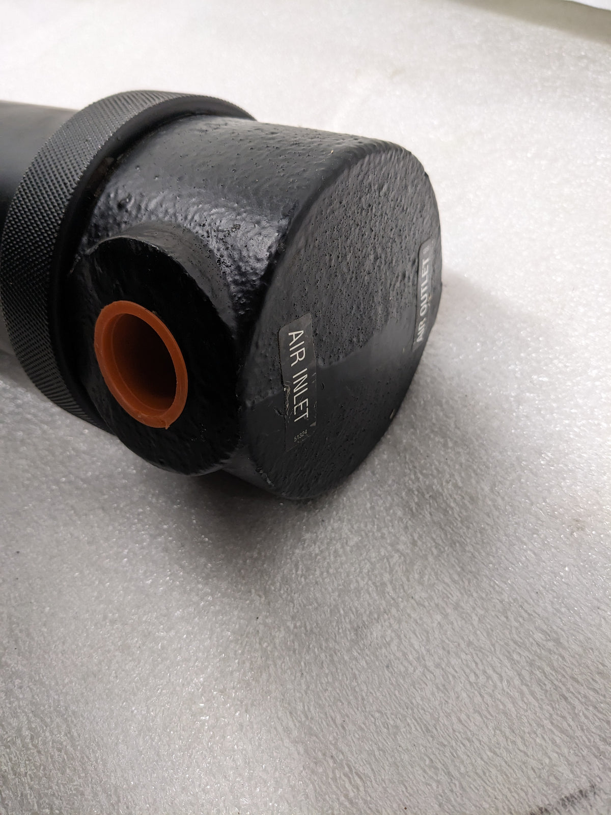 KAESER KOR-884HP HIGH PRESSURE OIL REMOVAL FILTER NEW R17