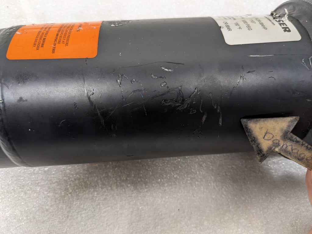 KAESER KOR-884HP HIGH PRESSURE OIL REMOVAL FILTER NEW R17