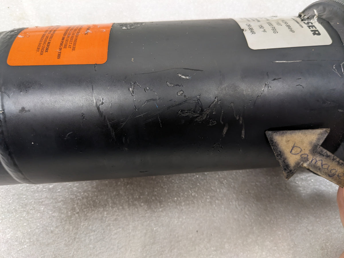 KAESER KOR-884HP HIGH PRESSURE OIL REMOVAL FILTER NEW R17