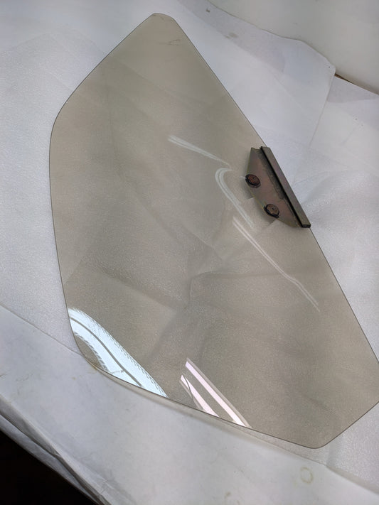 SEKURIT PASSENGER SIDE DOOR WINDOW GLASS FOR 1978-1995 PORSCHE 928 USED #1 SR