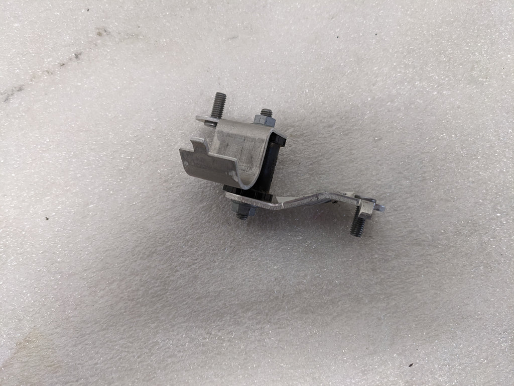 BMW 32416779942 PRESSURE HOSE HOLDER WITH RUBBER MOUNTING 2010 650i 4.8L V8-GAS NEW R25T2