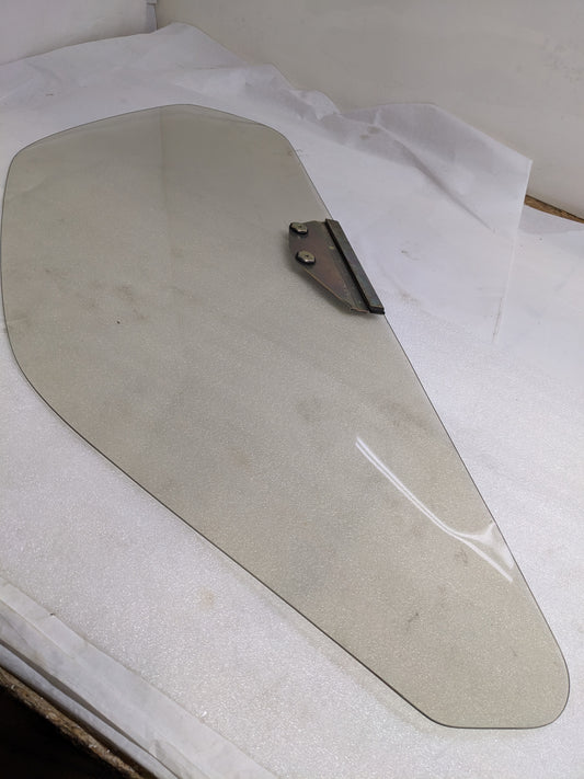 SEKURIT DRIVER SIDE DOOR WINDOW GLASS FOR 1978-1995 PORSCHE 928 USED SR