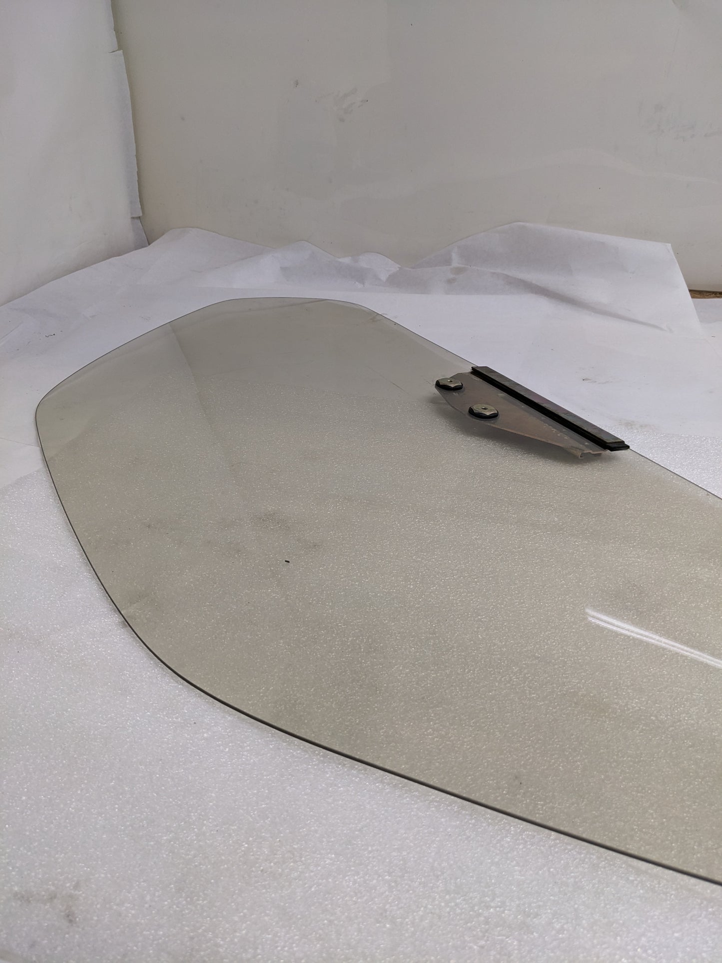 SEKURIT DRIVER SIDE DOOR WINDOW GLASS FOR 1978-1995 PORSCHE 928 USED SR
