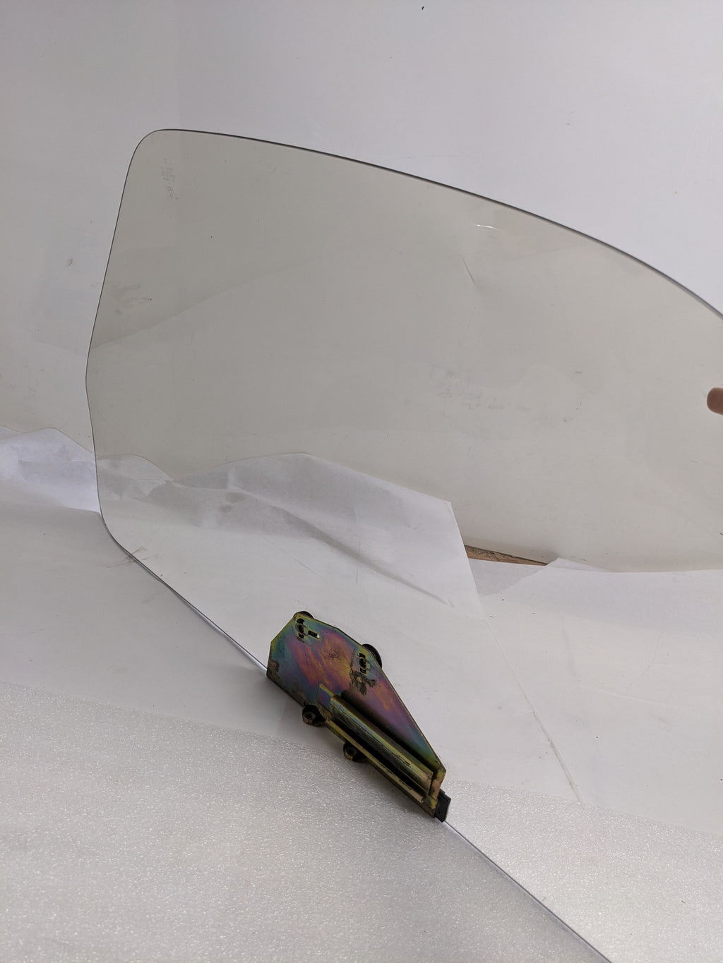SEKURIT DRIVER SIDE DOOR WINDOW GLASS FOR 1978-1995 PORSCHE 928 USED SR