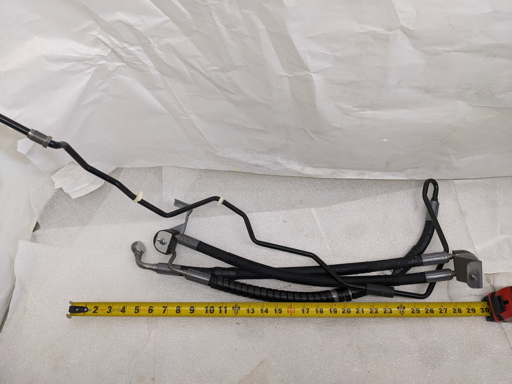 BMW 32416783577 EXPANSION HOSE DYNAMIC DRIVE NEW R25T2