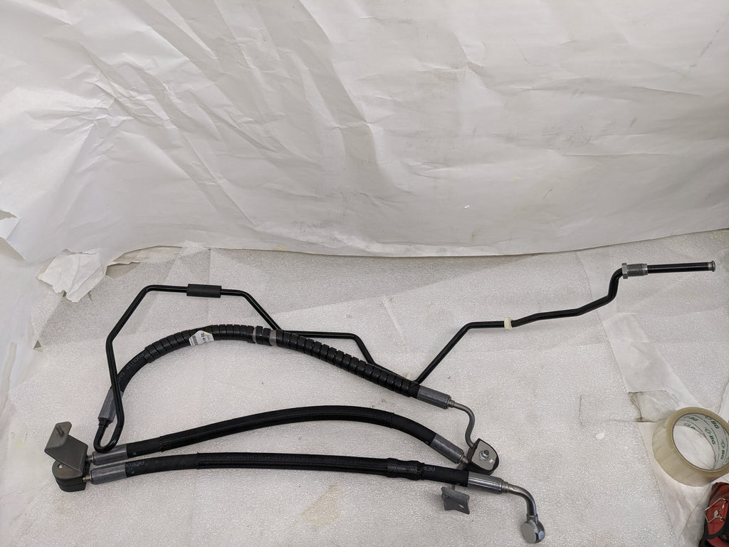 BMW 32416783577 EXPANSION HOSE DYNAMIC DRIVE NEW R25T2