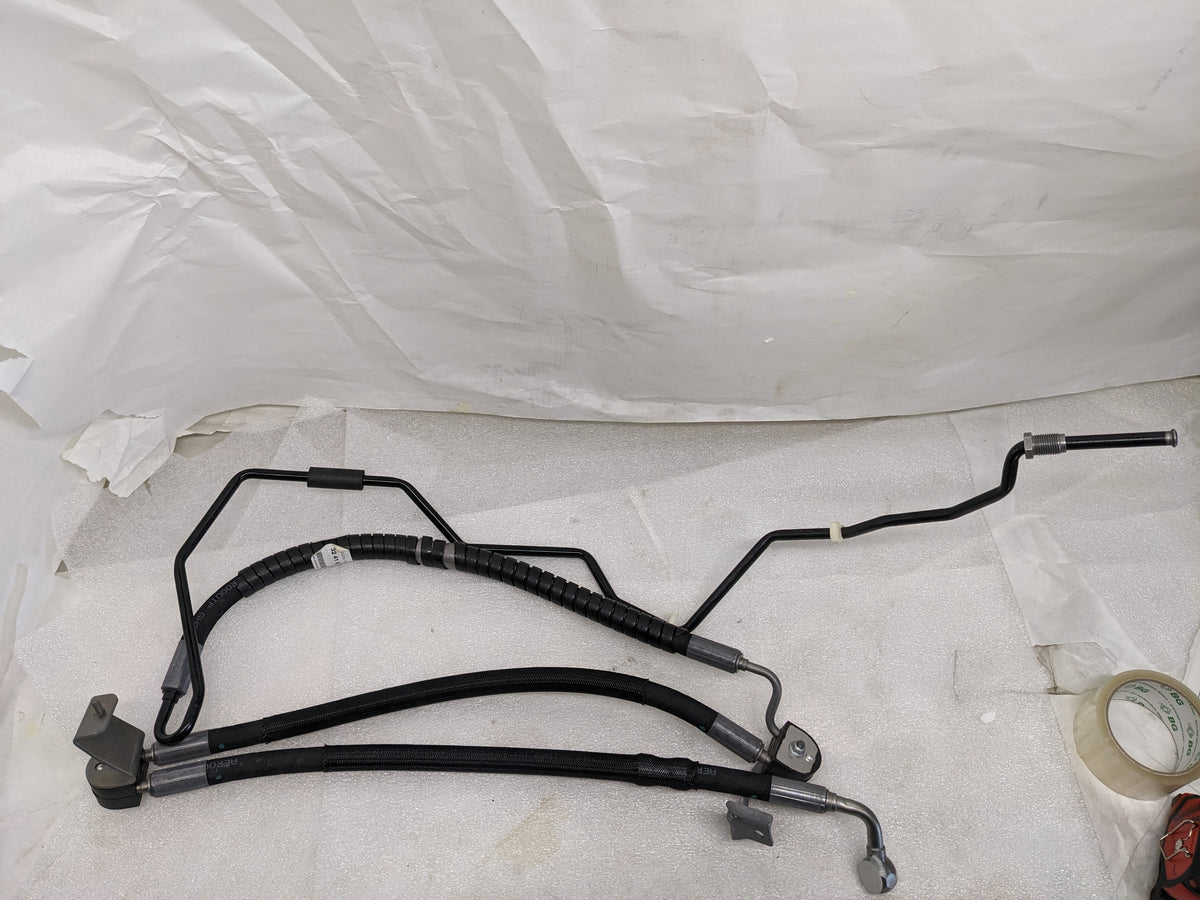 BMW 32416783577 EXPANSION HOSE DYNAMIC DRIVE NEW R25T2