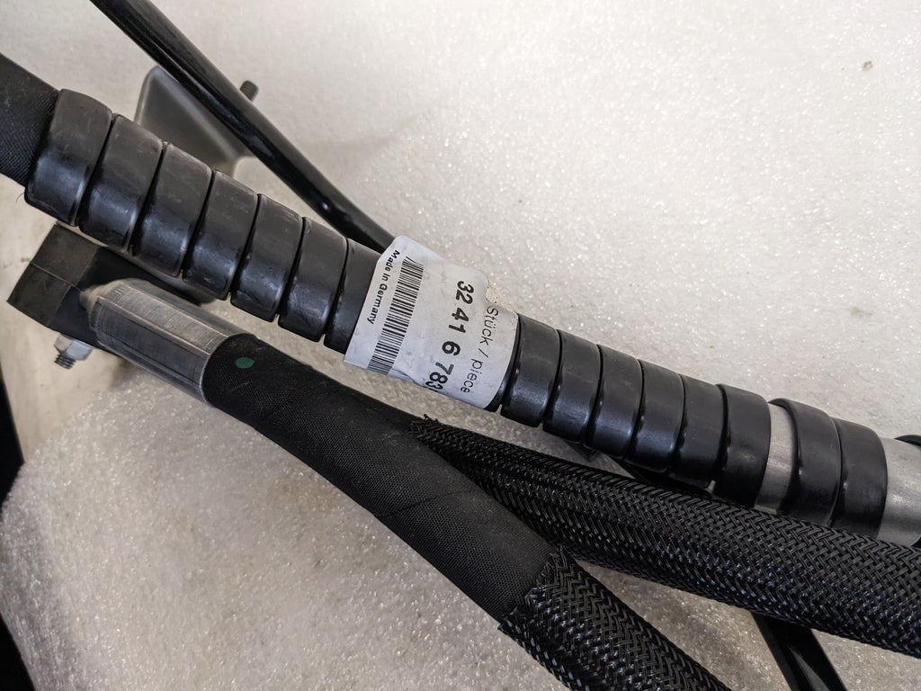 BMW 32416783577 EXPANSION HOSE DYNAMIC DRIVE NEW R25T2