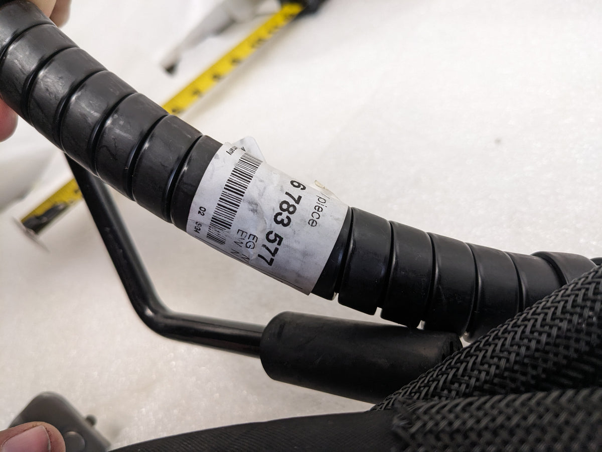 BMW 32416783577 EXPANSION HOSE DYNAMIC DRIVE NEW R25T2