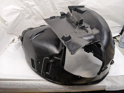 BMW 51717009716 FENDER LINER FRONT RIGHT 645Ci 2004-2005 AND 650i 2006-2007 NEW R24