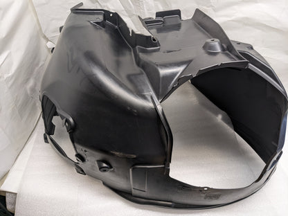 BMW 51717009715 FENDER LINER FRONT LEFT 2004-2005 645 Ci 4.4L V8 - GAS AND 2006-2007 650i 4.8L V8 - GAS NEW R24