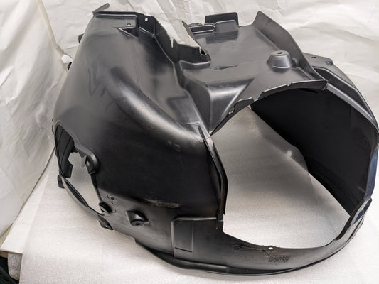 BMW 51717009715 FENDER LINER FRONT LEFT 2004-2005 645 Ci 4.4L V8 - GAS AND 2006-2007 650i 4.8L V8 - GAS NEW R24