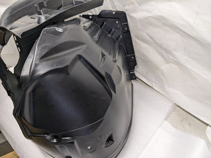 BMW 51717009715 FENDER LINER FRONT LEFT 2004-2005 645 Ci 4.4L V8 - GAS AND 2006-2007 650i 4.8L V8 - GAS NEW R24