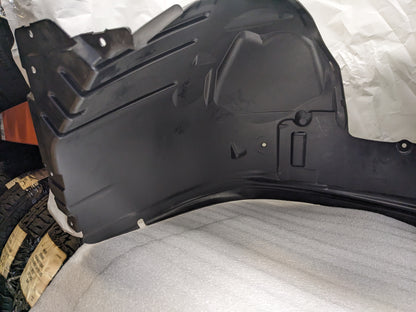 BMW 51717009715 FENDER LINER FRONT LEFT 2004-2005 645 Ci 4.4L V8 - GAS AND 2006-2007 650i 4.8L V8 - GAS NEW R24