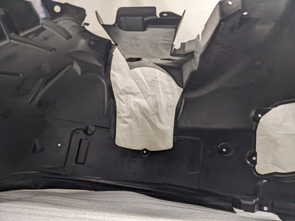 BMW 51717009715 FENDER LINER FRONT LEFT 2004-2005 645 Ci 4.4L V8 - GAS AND 2006-2007 650i 4.8L V8 - GAS NEW R24
