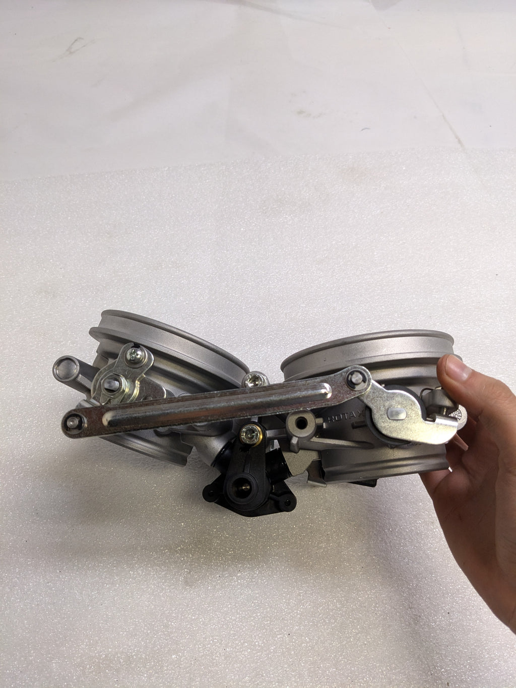 HARLEY-DAVIDSON DELLORTO P0803.1AMA THROTTLE BODY CARBURETOR NEW SR