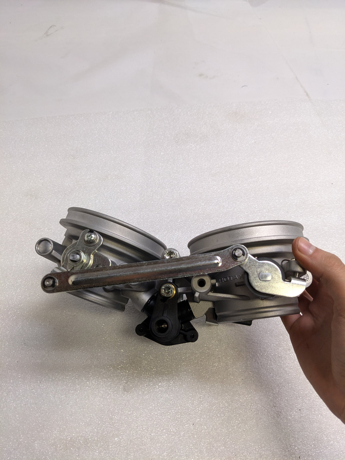 HARLEY-DAVIDSON DELLORTO P0803.1AMA THROTTLE BODY CARBURETOR NEW SR