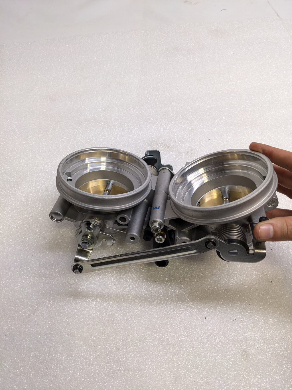 HARLEY-DAVIDSON DELLORTO P0803.1AMA THROTTLE BODY CARBURETOR NEW SR