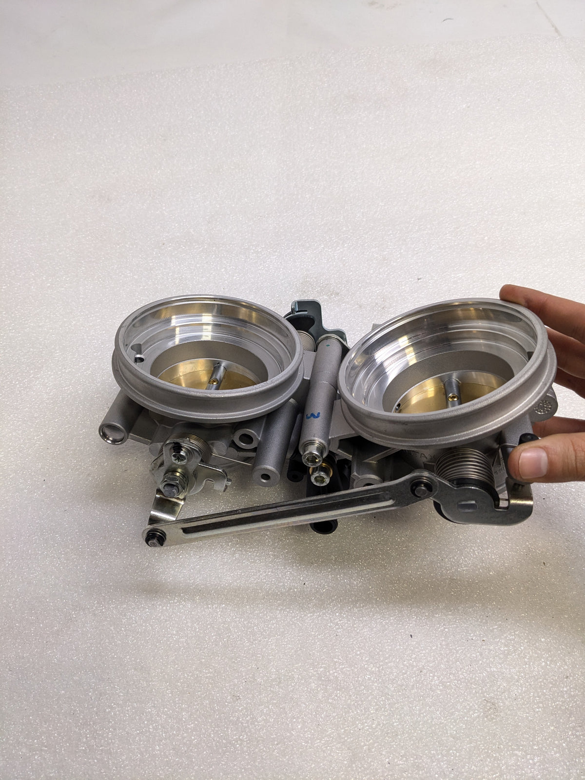 HARLEY-DAVIDSON DELLORTO P0803.1AMA THROTTLE BODY CARBURETOR NEW SR