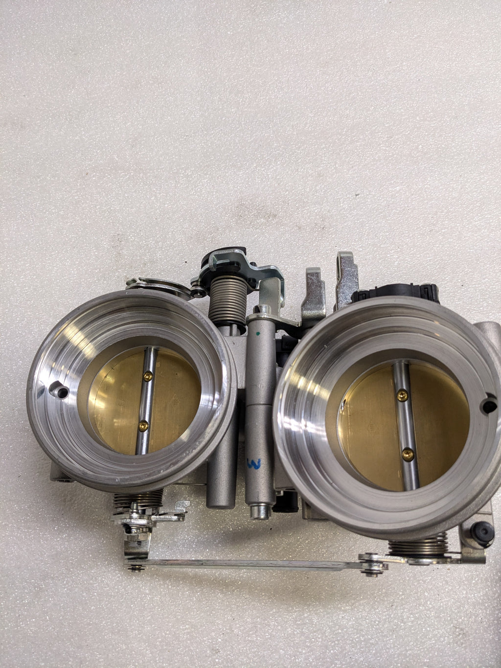 HARLEY-DAVIDSON DELLORTO P0803.1AMA THROTTLE BODY CARBURETOR NEW SR