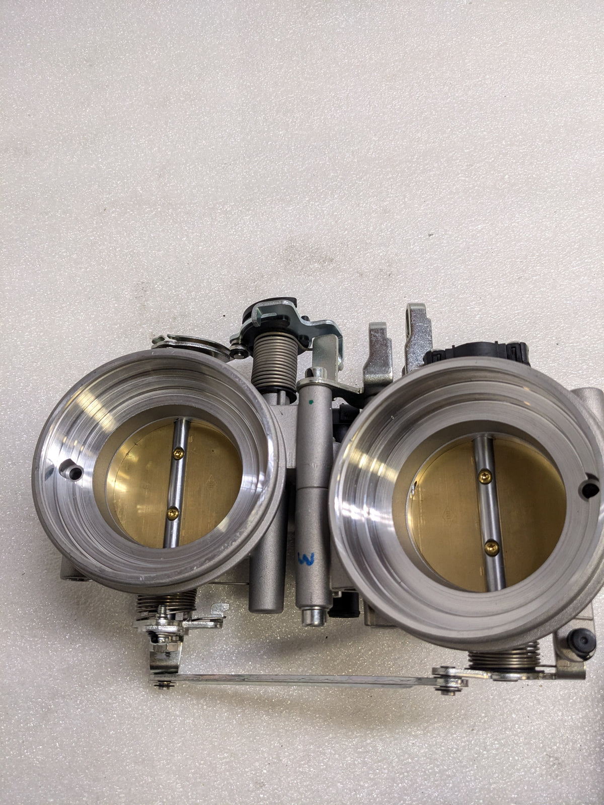 HARLEY-DAVIDSON DELLORTO P0803.1AMA THROTTLE BODY CARBURETOR NEW SR