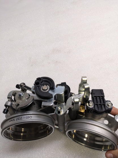 HARLEY-DAVIDSON DELLORTO P0803.1AMA THROTTLE BODY CARBURETOR NEW SR