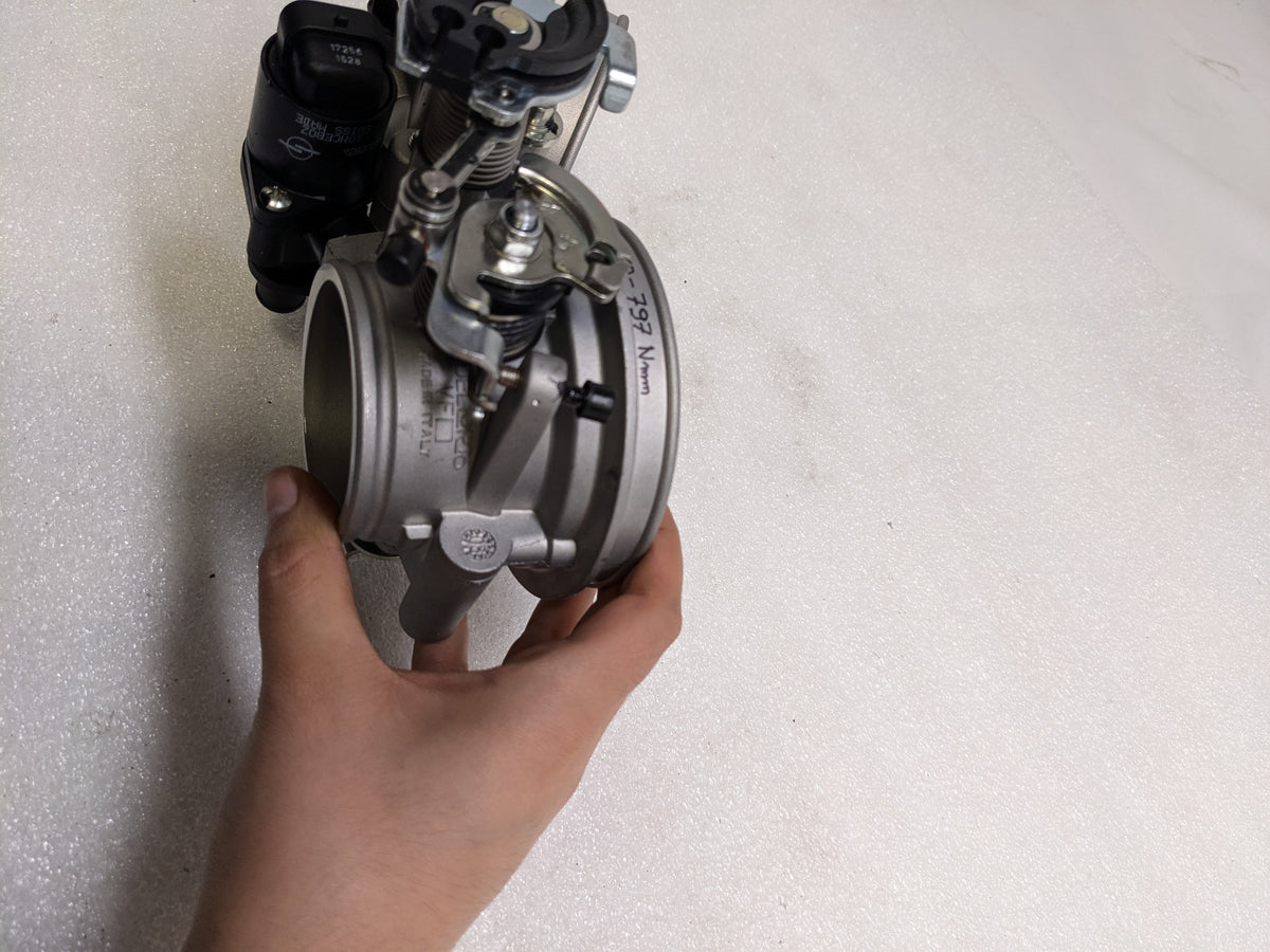 HARLEY-DAVIDSON DELLORTO P0803.1AMA THROTTLE BODY CARBURETOR NEW SR