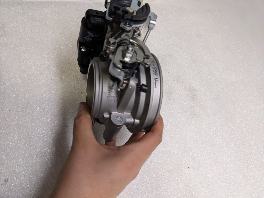 HARLEY-DAVIDSON DELLORTO P0803.1AMA THROTTLE BODY CARBURETOR NEW SR