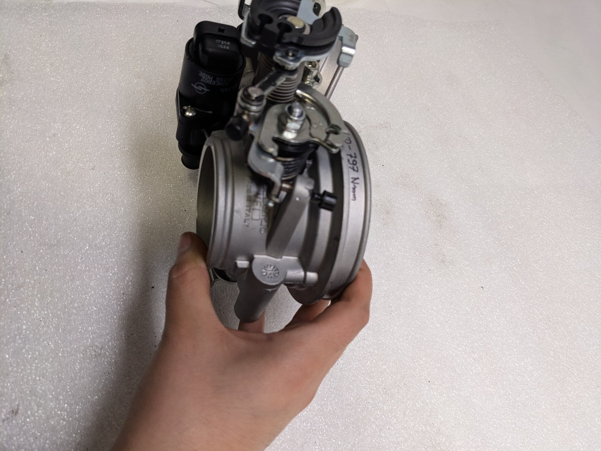 HARLEY-DAVIDSON DELLORTO P0803.1AMA THROTTLE BODY CARBURETOR NEW SR