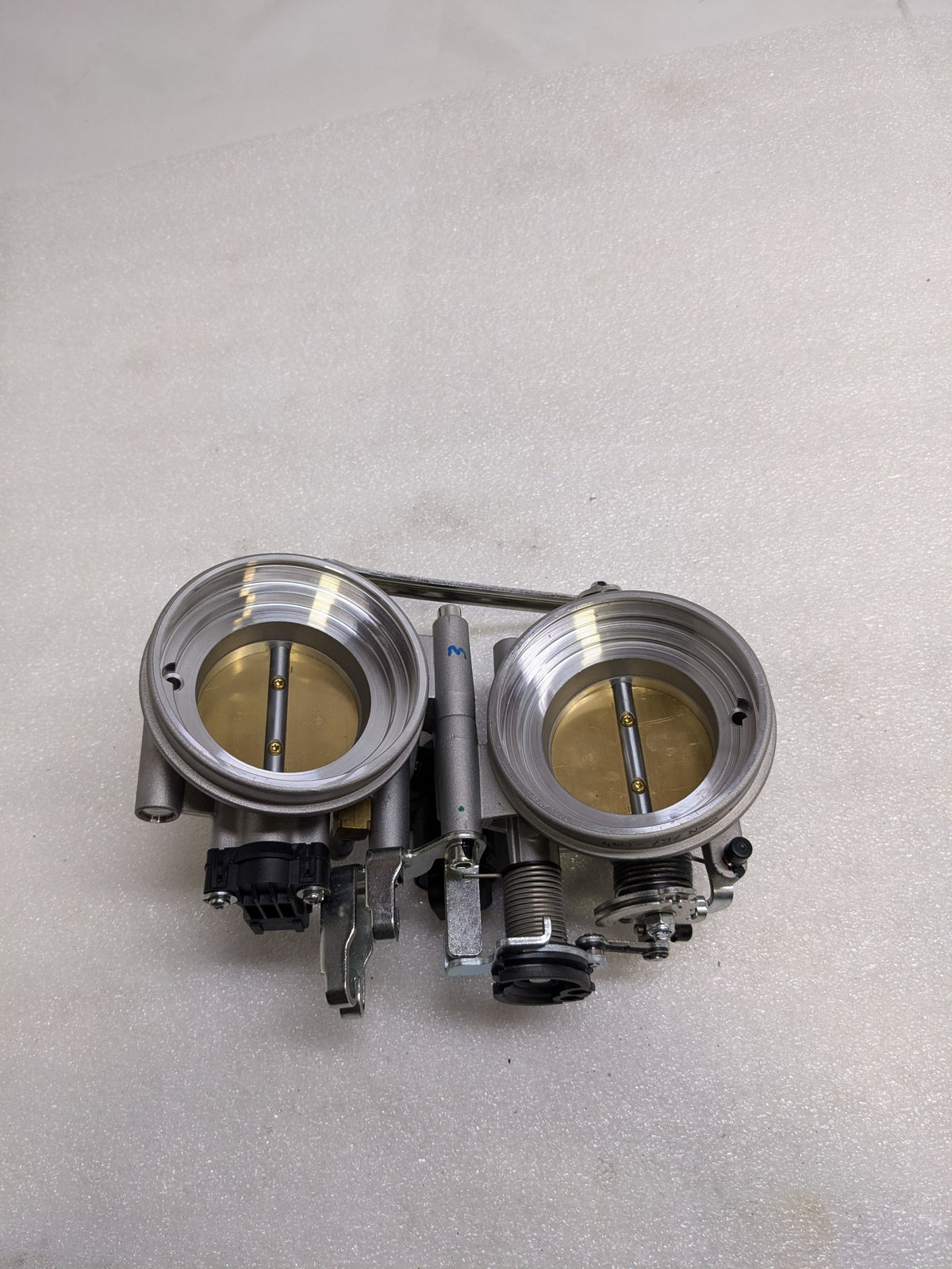 HARLEY-DAVIDSON DELLORTO P0803.1AMA THROTTLE BODY CARBURETOR NEW SR