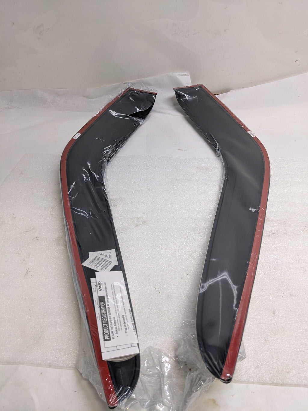 AUTO VENTSHADE 95154 AEROVISOR OFF ROAD FRONT WIND DEFLECTOR FOR 1999-2013 FORD EXPEDITION NEW SR