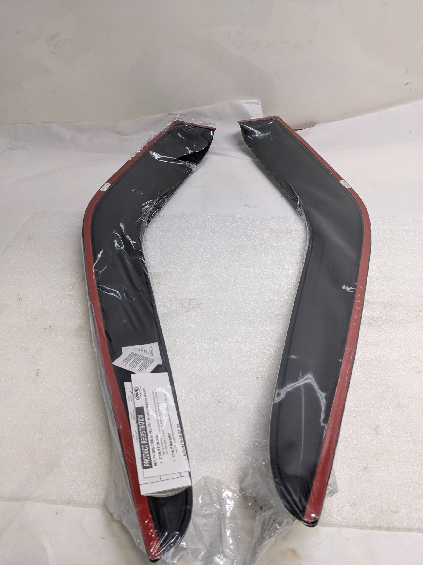 AUTO VENTSHADE 95154 AEROVISOR OFF ROAD FRONT WIND DEFLECTOR FOR 1999-2013 FORD EXPEDITION NEW SR