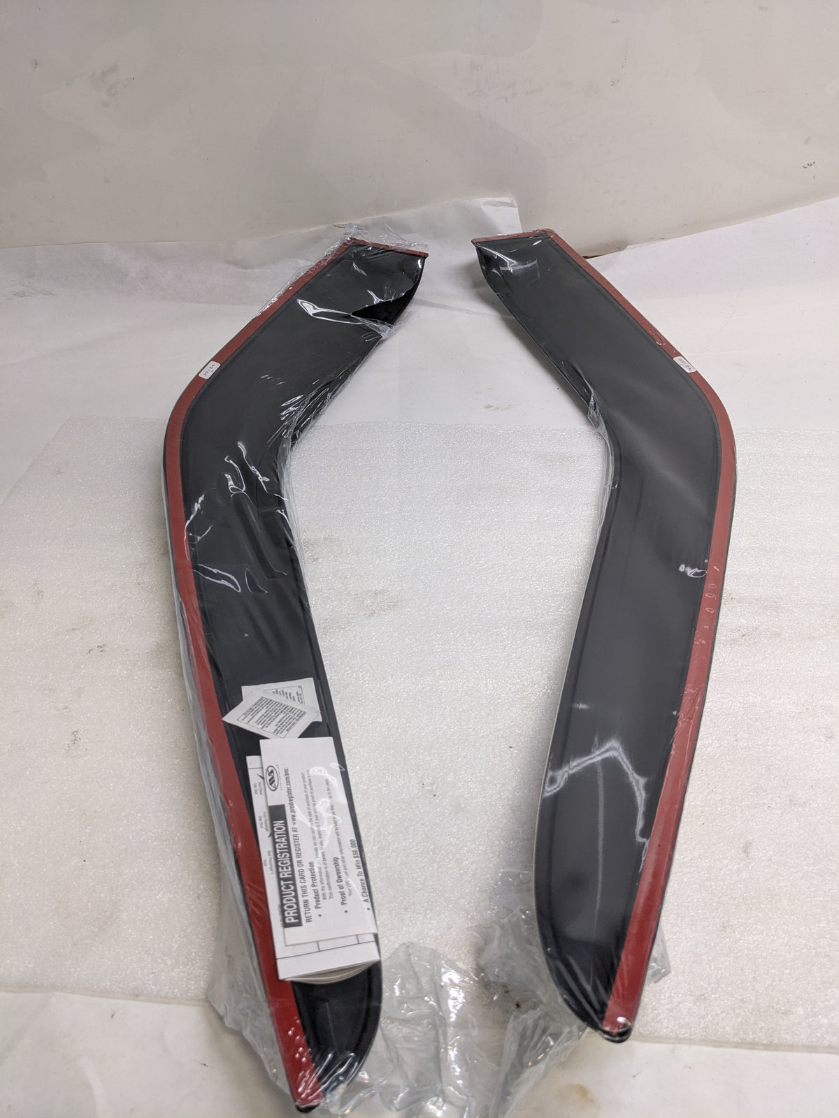 AUTO VENTSHADE 95154 AEROVISOR OFF ROAD FRONT WIND DEFLECTOR FOR 1999-2013 FORD EXPEDITION NEW SR