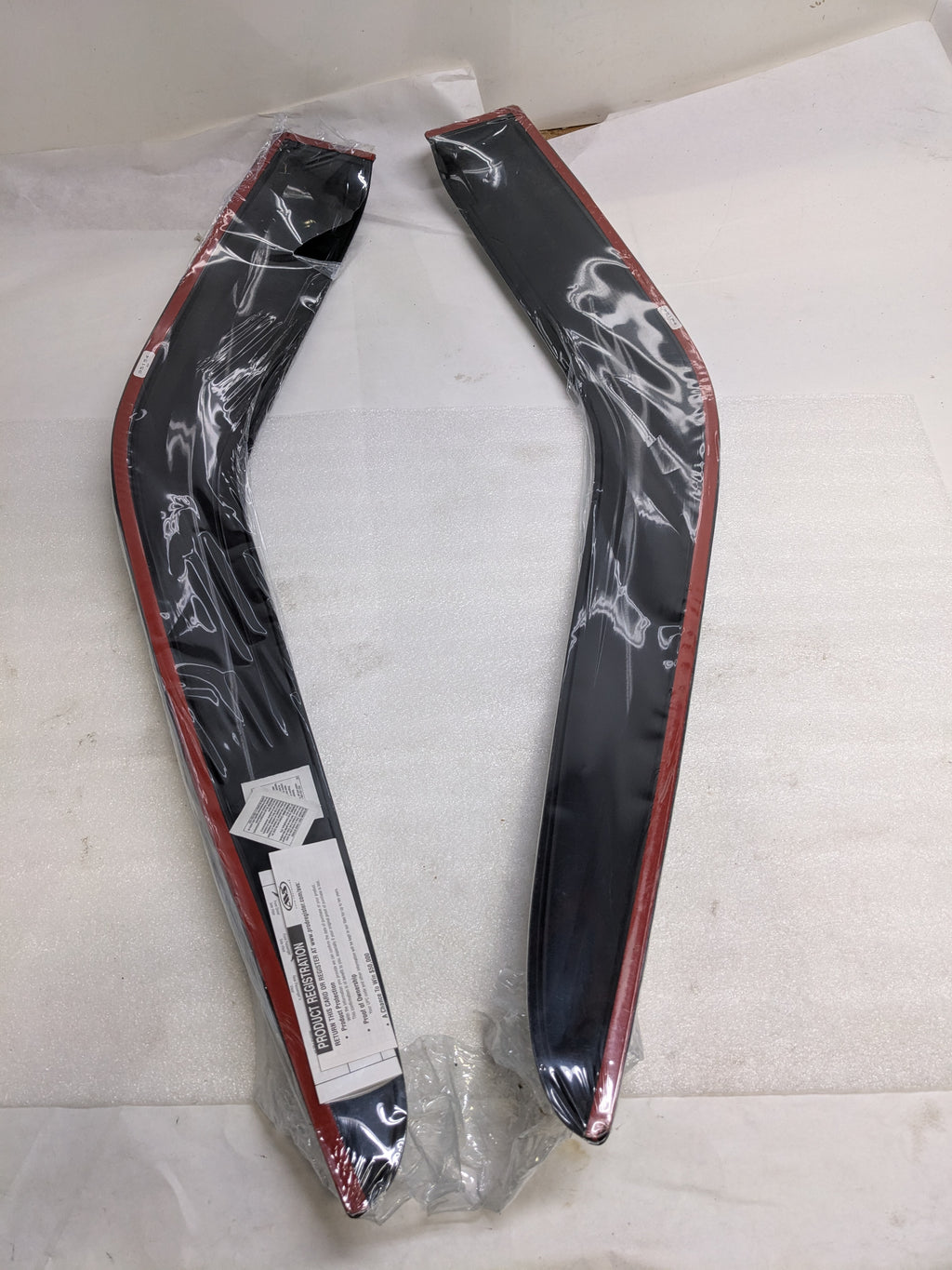 AUTO VENTSHADE 95154 AEROVISOR OFF ROAD FRONT WIND DEFLECTOR FOR 1999-2013 FORD EXPEDITION NEW SR