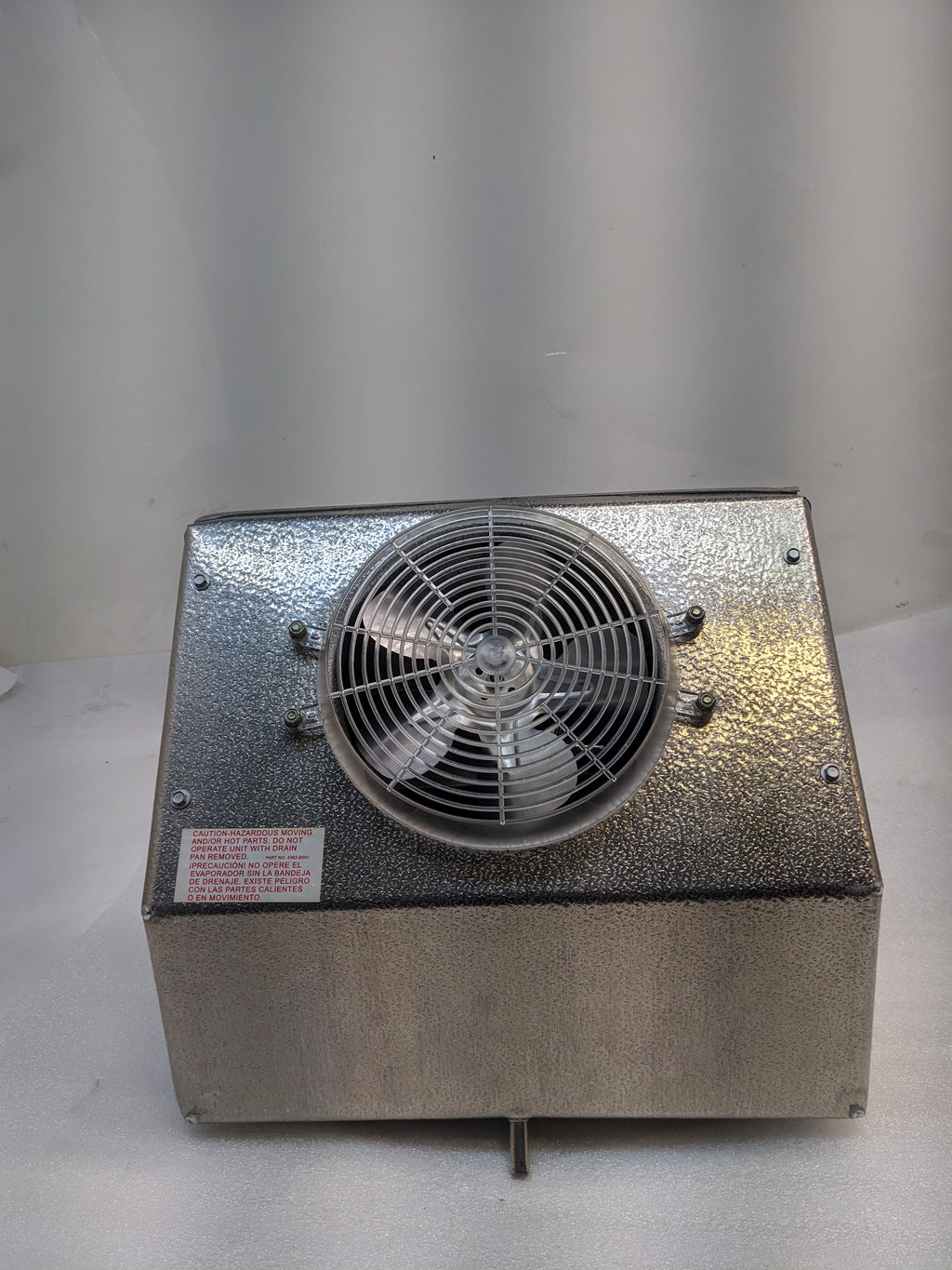 HEATCRAFT C17AG UNIT COOLER AIR DEFROST HIGH PROFILE NEW B2
