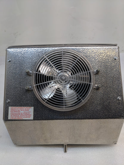 HEATCRAFT C17AG UNIT COOLER AIR DEFROST HIGH PROFILE NEW B2