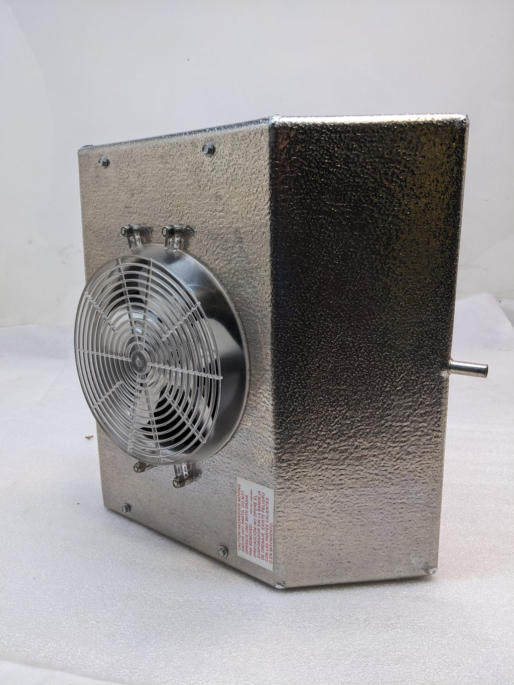 HEATCRAFT C17AG UNIT COOLER AIR DEFROST HIGH PROFILE NEW B2