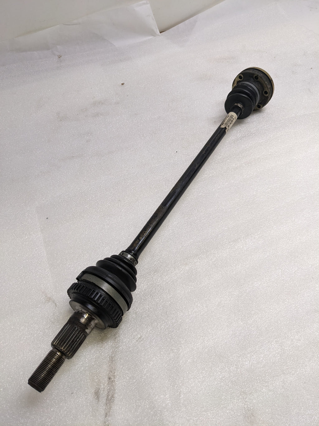 PORSCHE 99634903810 DRIVE SHAFT FOR 1999-2005 911/996 USED R16