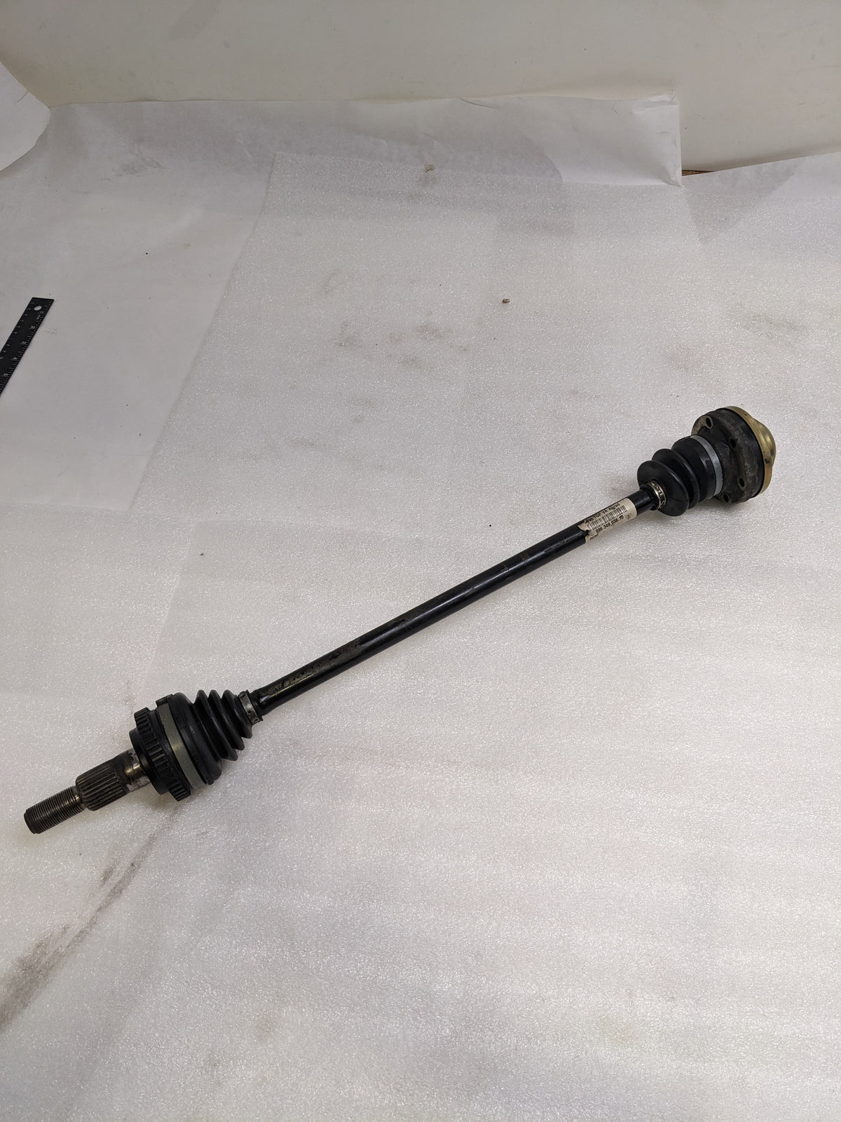 PORSCHE 99634903810 DRIVE SHAFT FOR 1999-2005 911/996 USED R16