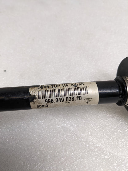 PORSCHE 99634903810 DRIVE SHAFT FOR 1999-2005 911/996 USED R16