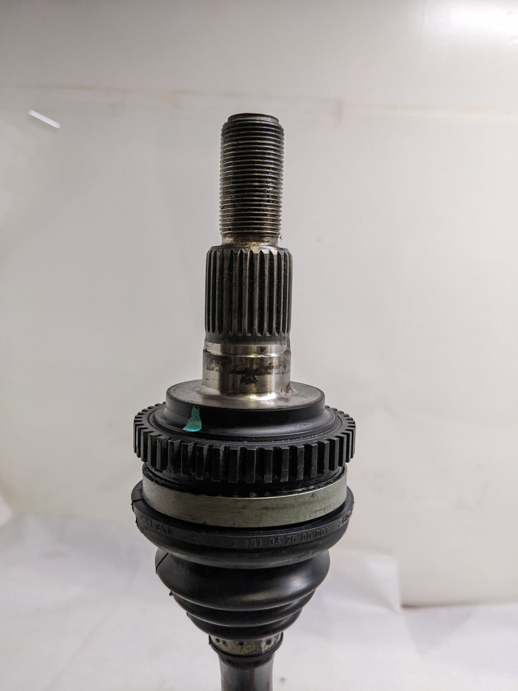 PORSCHE 99634903810 DRIVE SHAFT FOR 1999-2005 911/996 USED R16
